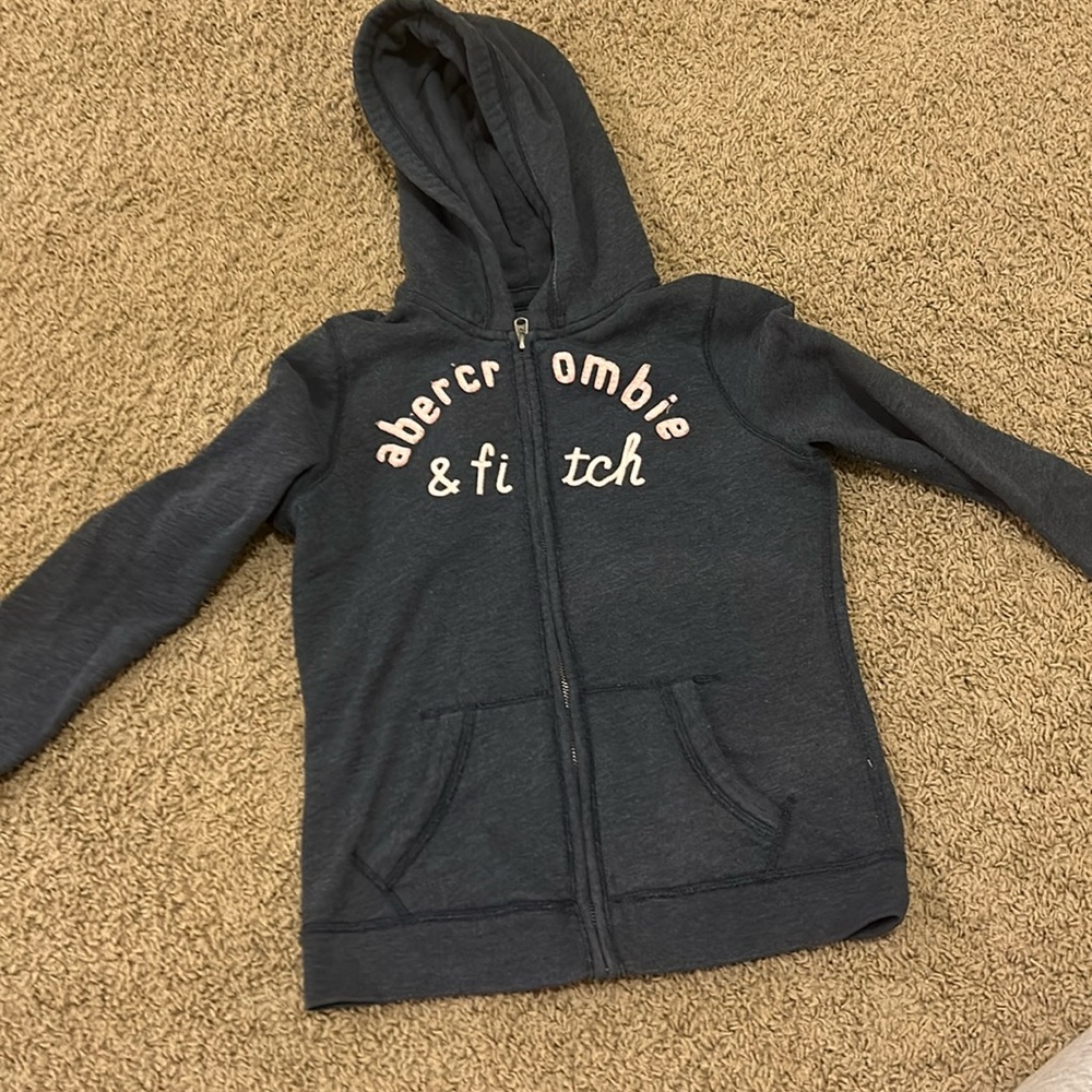 Abercrombie and fitch kids XL hoodie